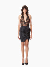 Load image into Gallery viewer, LACE BODYSUIT IN BLACK - Nina Ricci