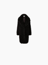 Load image into Gallery viewer, OVERSIZED COAT IN FAUX FUR - NINA RICCI