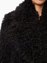 Load image into Gallery viewer, OVERSIZED COAT IN FAUX FUR - NINA RICCI