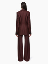 Load image into Gallery viewer, WIDE LEG WOOL GABARDINE PANTS - Nina Ricci