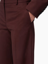 Load image into Gallery viewer, WIDE LEG WOOL GABARDINE PANTS - Nina Ricci