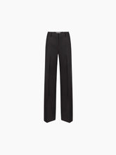 Load image into Gallery viewer, WIDE LEG WOOL GABARDINE PANTS - Nina Ricci