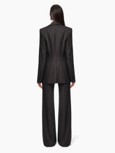 Load image into Gallery viewer, WIDE LEG WOOL GABARDINE PANTS - Nina Ricci