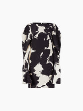 Cargar imagen en el visor de la galería, MINI DRESS WITH PUFFED SLEEVES - Nina Ricci