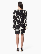 Cargar imagen en el visor de la galería, MINI DRESS WITH PUFFED SLEEVES - Nina Ricci