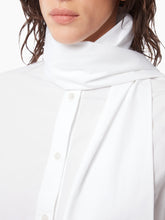 Charger l'image dans la galerie, PUSSY-BOW SHIRT IN WHITE - Nina Ricci
