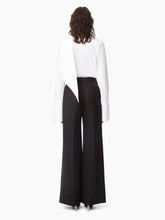 Charger l'image dans la galerie, PUSSY-BOW SHIRT IN WHITE - Nina Ricci