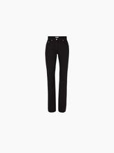 Load image into Gallery viewer, SLIM DENIM PANTS IN BLACK - Nina Ricci