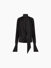Charger l'image dans la galerie, PUSSY-BOW BLOUSE - Nina Ricci