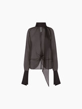 Charger l'image dans la galerie, PUSSY-BOW BLOUSE - Nina Ricci