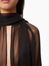 Charger l'image dans la galerie, PUSSY-BOW BLOUSE - Nina Ricci