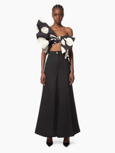Load image into Gallery viewer, Cropped Flared Denim Pants - Nina Ricci