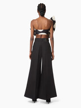 Load image into Gallery viewer, Cropped Flared Denim Pants - Nina Ricci