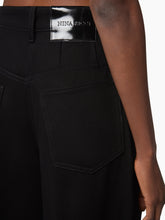 Load image into Gallery viewer, Cropped Flared Denim Pants - Nina Ricci