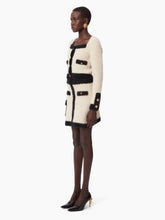Charger l'image dans la galerie, MINI A-LINE TWEED SKIRT - NINA RICCI