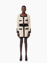 Charger l'image dans la galerie, MINI A-LINE TWEED SKIRT - NINA RICCI