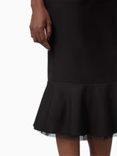 Load image into Gallery viewer, Midi Peplum Skirt