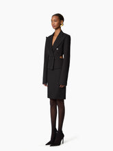 Load image into Gallery viewer, Mini Wool Skirt