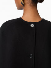 Cargar imagen en el visor de la galería, Tailored Wool Cape