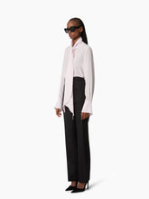 Charger l'image dans la galerie, Lavalliere Silk Shirt