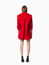 Load image into Gallery viewer, Cashmere And Wool Peacoat