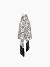 Load image into Gallery viewer, Halterneck Logo-Print Top