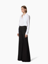 Charger l'image dans la galerie, Oversized Collar Lavalliere Shirt