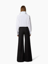 Charger l'image dans la galerie, Oversized Collar Lavalliere Shirt