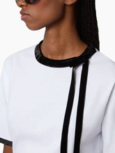 Charger l'image dans la galerie, White Bow Ruban T-Shirt