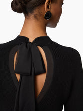 画像をギャラリービューアに読み込む, Ruffled Cuffs Sweater
