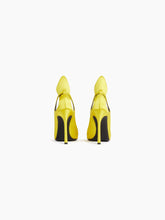 Load image into Gallery viewer, SATIN PUMPS WITH BOW DETAIL - Nina Ricci
