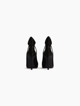 Charger l'image dans la galerie, SATIN PUMPS WITH BOW DETAIL - Nina Ricci