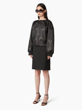 Charger l'image dans la galerie, LUREX BOMBER WITH POLKA DOTS - Nina Ricci