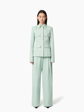 Charger l'image dans la galerie, PLEATED WIDE-LEG PANTS - Nina Ricci