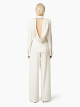 Cargar imagen en el visor de la galería, PLEATED WIDE-LEG PANTS - Nina Ricci