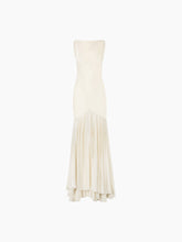 Cargar imagen en el visor de la galería, MERMAID DRESS WITH OPEN BACK - Nina Ricci
