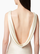 Cargar imagen en el visor de la galería, MERMAID DRESS WITH OPEN BACK - Nina Ricci