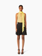 Load image into Gallery viewer, HALTERNECK LAVALLIÈRE TOP - Nina Ricci