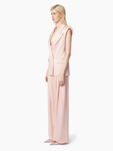 Load image into Gallery viewer, DOUBLE-BREASTED SLEEVELESS JACKET - Nina Ricci