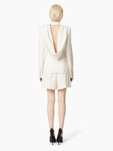 Charger l'image dans la galerie, JACKET WITH OPEN DRAPED BACK - Nina Ricci