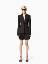 Charger l'image dans la galerie, JACKET WITH OPEN DRAPED BACK - Nina Ricci