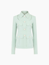 Cargar imagen en el visor de la galería, COTTON SAHARIENNE JACKET - Nina Ricci