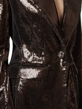 画像をギャラリービューアに読み込む, SEQUIN BLAZER - Nina Ricci
