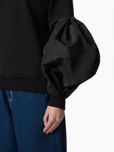 Load image into Gallery viewer, KNITTED SWEATER WITH COCOON SLEEVES - Nina Ricci