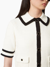 Cargar imagen en el visor de la galería, THREE QUARTERS SLEEVES CARDIGAN - Nina Ricci