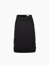 Load image into Gallery viewer, Midi Wool Skirt