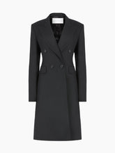 Load image into Gallery viewer, Wool Gabardine Frock Coat