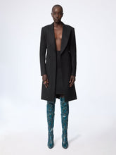 Load image into Gallery viewer, Wool Gabardine Frock Coat