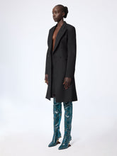 Load image into Gallery viewer, Wool Gabardine Frock Coat