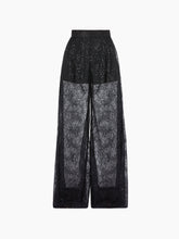 Load image into Gallery viewer, Black Harem Pants